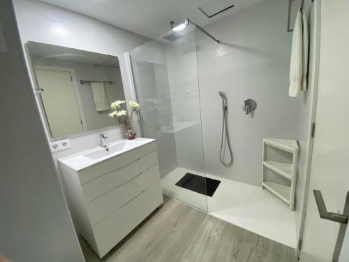 Apartamento en primera línea