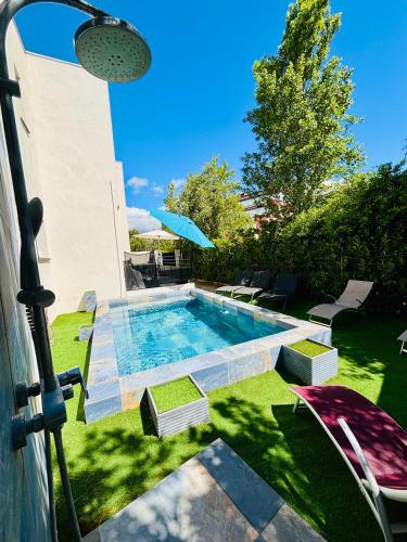 Villa saona plage