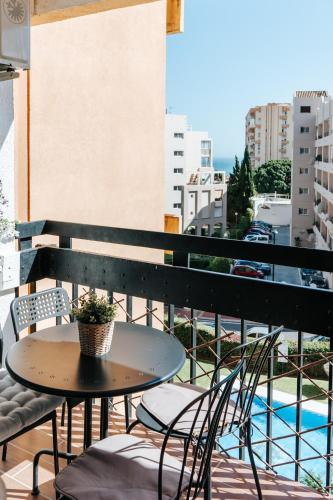 Home Corinto Beach terraza y piscina - Benalmadena Malaga photo 5