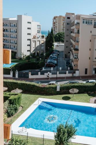 Home Corinto Beach terraza y piscina - Benalmadena Malaga photo 54