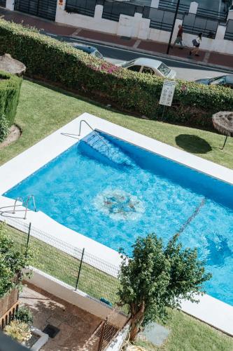 Home Corinto Beach terraza y piscina - Benalmadena Malaga photo 8