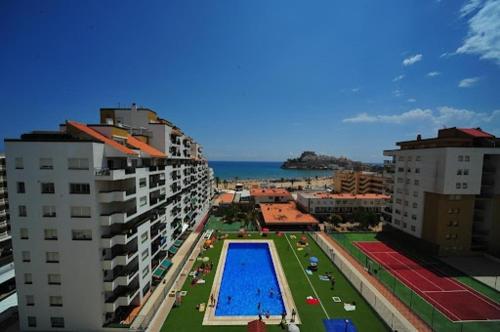 Apartamento en Peñiscola