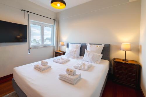 Deluxe Marina Apartment