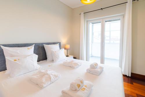 Deluxe Marina Apartment