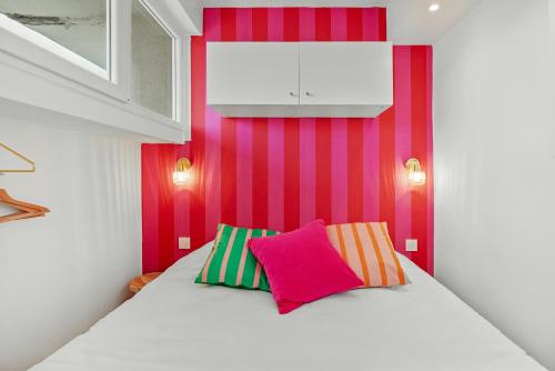 Marie Antoinette Village Naturiste Sea View Port Nature 2 coursives