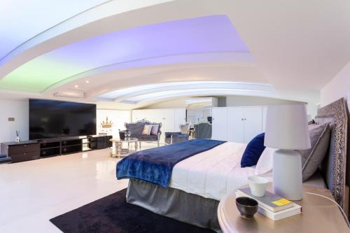 Pool & Billiard - Luxury Loft di 400mq con cinema