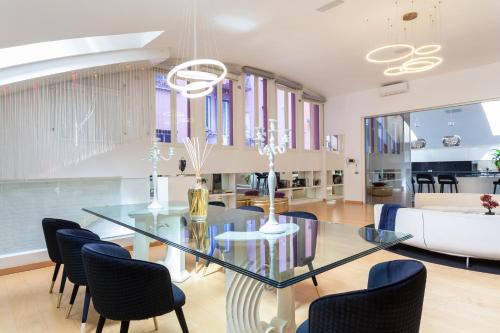 Pool & Billiard - Luxury Loft di 400mq con cinema