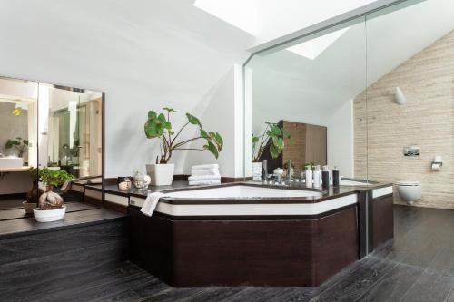 Pool & Billiard - Luxury Loft di 400mq con cinema