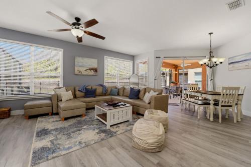 Disney-Area Home I Heated Pool I Hot Tub I Game Room photo 6