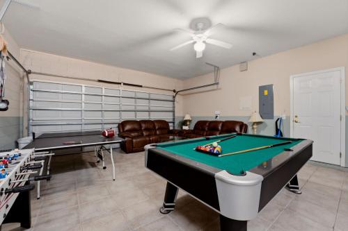 Disney-Area Home I Heated Pool I Hot Tub I Game Room photo 81