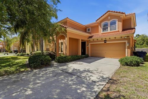 Disney-Area Home I Heated Pool I Hot Tub I Game Room photo 79