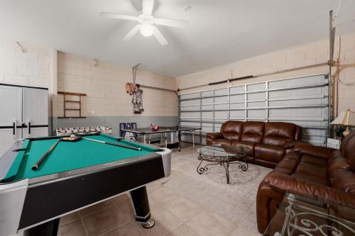 Disney-Area Home I Heated Pool I Hot Tub I Game Room photo 49