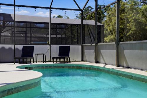 Disney-Area Home I Heated Pool I Hot Tub I Game Room photo 40
