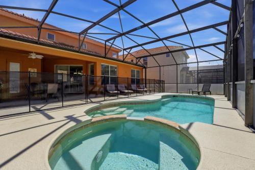 Disney-Area Home I Heated Pool I Hot Tub I Game Room photo 38