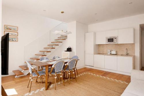 Baixa Rooftop Duplex | Lisbon