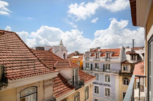 Baixa Rooftop Duplex | Lisbon