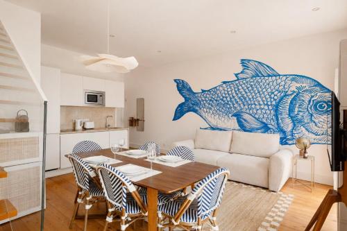 Baixa Rooftop Duplex | Lisbon