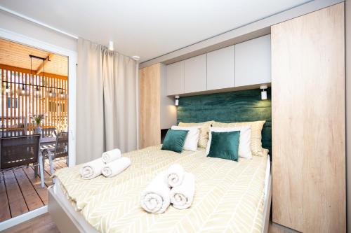 Apartments with parking space Biograd na Moru, Biograd - 25955