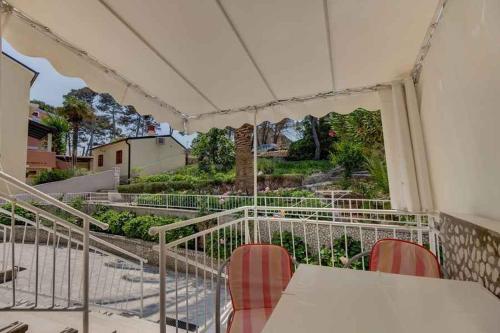 Apartments near Beach in Mali Losinj 15032