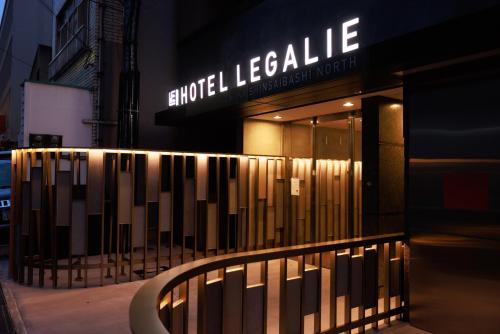 HOTEL LEGALIE Osaka Shinsaibashi North