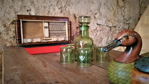 Bebidas en Bastide Napoléon