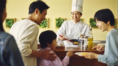 ANA Crowne Plaza Niigata by IHG