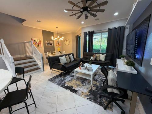 5BR Getaway with Pool Arcade Games and Resort Access photo 56