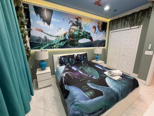 5BR Getaway with Pool Arcade Games and Resort Access photo 59