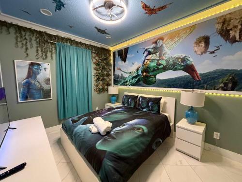 5BR Getaway with Pool Arcade Games and Resort Access photo 6