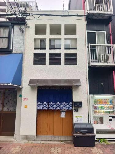 New open 峰House 日本橋東