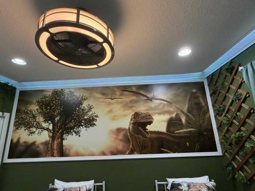 5BR Getaway with Pool Arcade Games and Resort Access photo 108