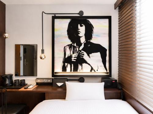 Rock Star Hotel Osaka