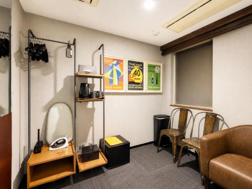 Rock Star Hotel Osaka