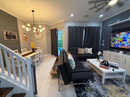 5BR Getaway with Pool Arcade Games and Resort Access photo 122