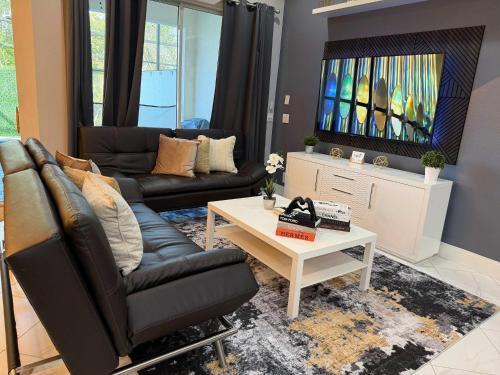 5BR Getaway with Pool Arcade Games and Resort Access photo 127