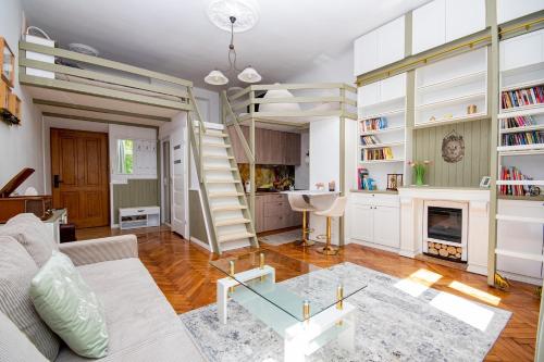 Romantic stay in Krakow