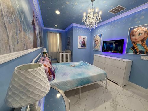 5BR Getaway with Pool Arcade Games and Resort Access photo 133