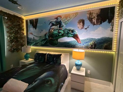 5BR Getaway with Pool Arcade Games and Resort Access photo 135