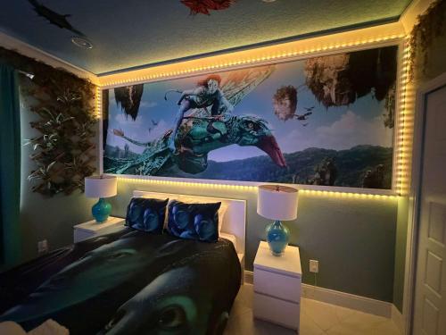 5BR Getaway with Pool Arcade Games and Resort Access photo 136