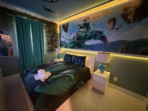 5BR Getaway with Pool Arcade Games and Resort Access photo 138