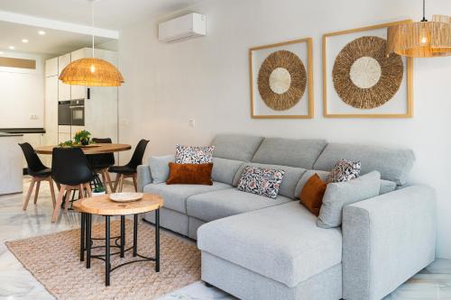 Marbella Sun Garden Suite