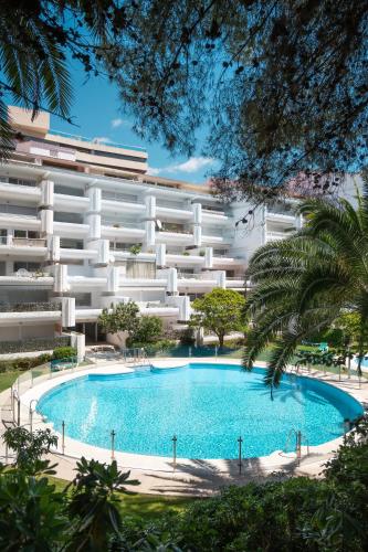 Marbella Sun Garden Suite