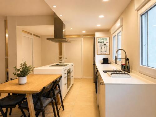 Apartamento amplio y tranquilo en Benalmádena