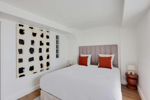 Parisian Duplex 1BR 6P - in the heart of the Marais