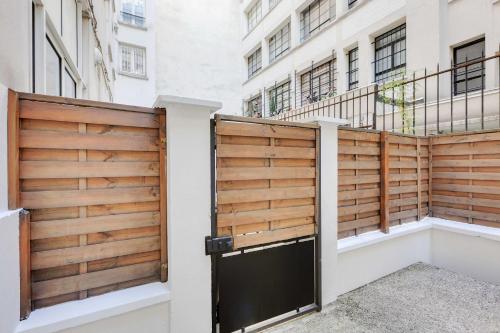 Parisian Duplex 1BR 6P - in the heart of the Marais