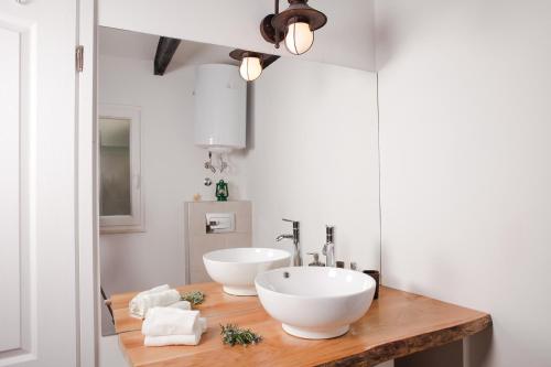 Kúpeľňa v ubytovaní Apartment A&E