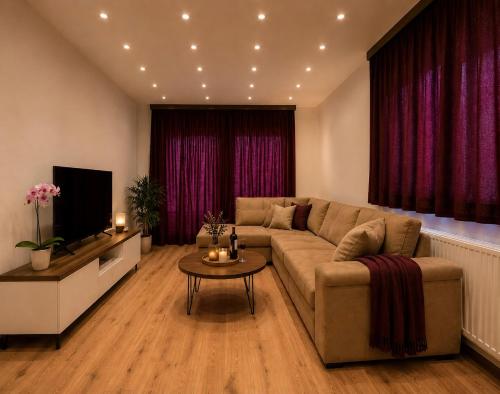 Vila Zrina - Apartmani