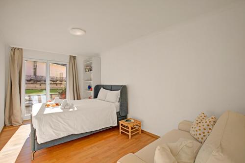 Ô Lac Ascona with Garden - Happy Rentals