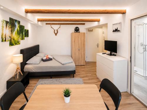 Innsbruck Old Town Studio I 24-7 Self-Check-in