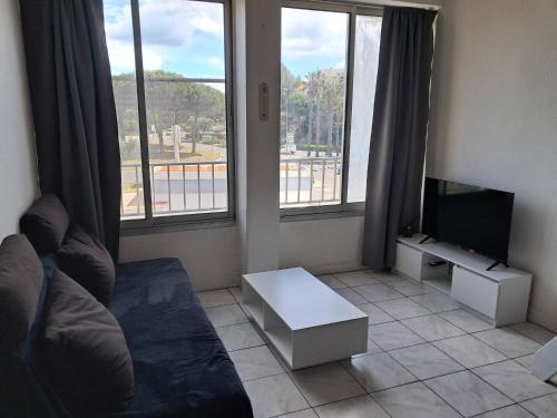 Port du Cap d'Adge Appartement avec mezzanine